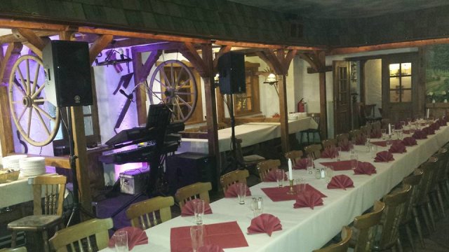 Berlin - Marzahn - Hochzeit von Freunden 18.08.2017